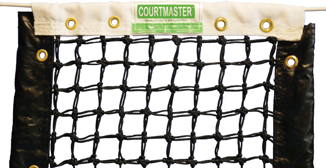 Filets de tennis COURTMASTER® Deluxe
