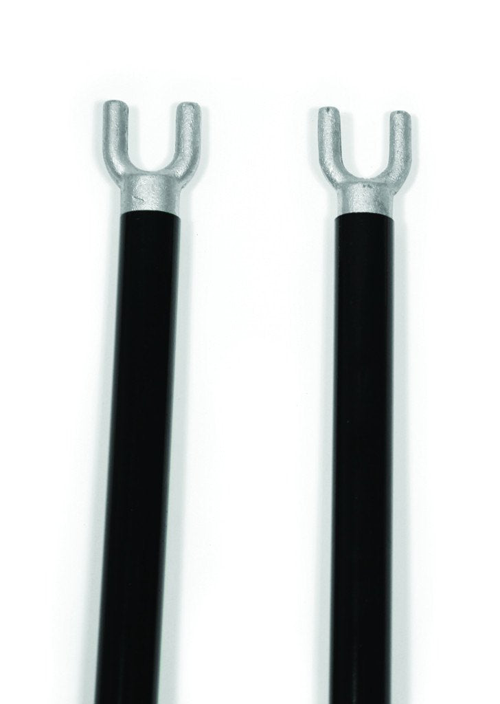 Piquets de simple pour filet Deluxe