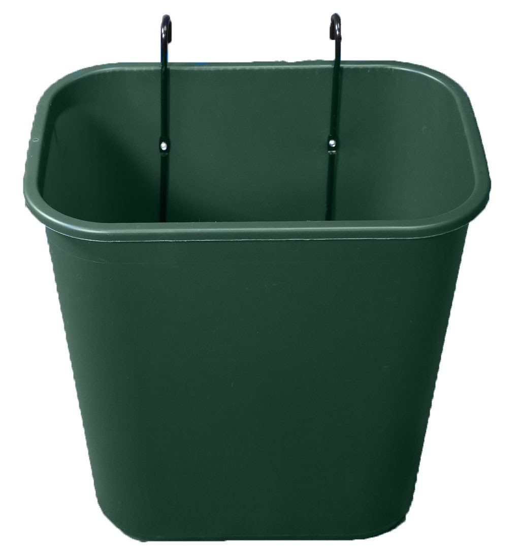 Poubelles pour court de tennis