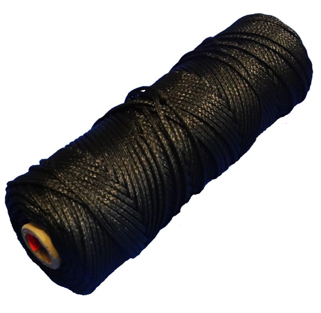 roll of har-tru tennis net repair cord