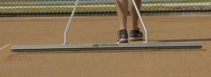 Râteau Har-Tru pour terre battue Gator Rake