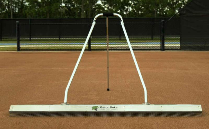 Râteau Har-Tru pour terre battue Gator Rake