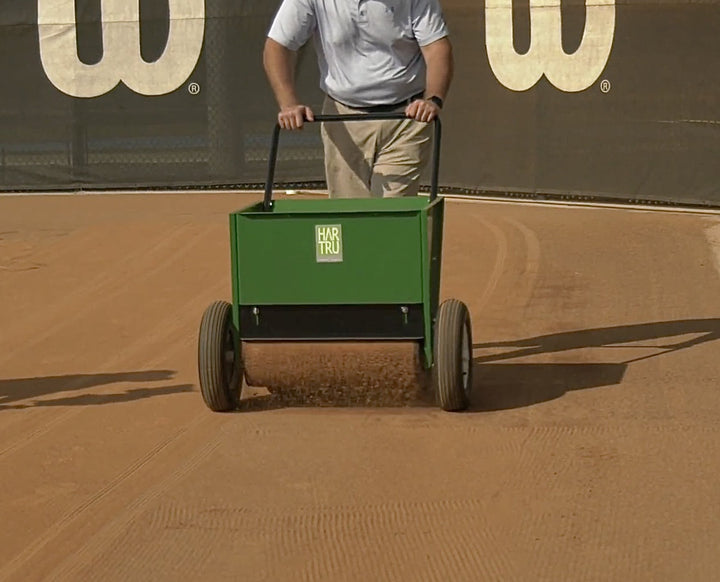 Epandeur de terre battue Har-Tru