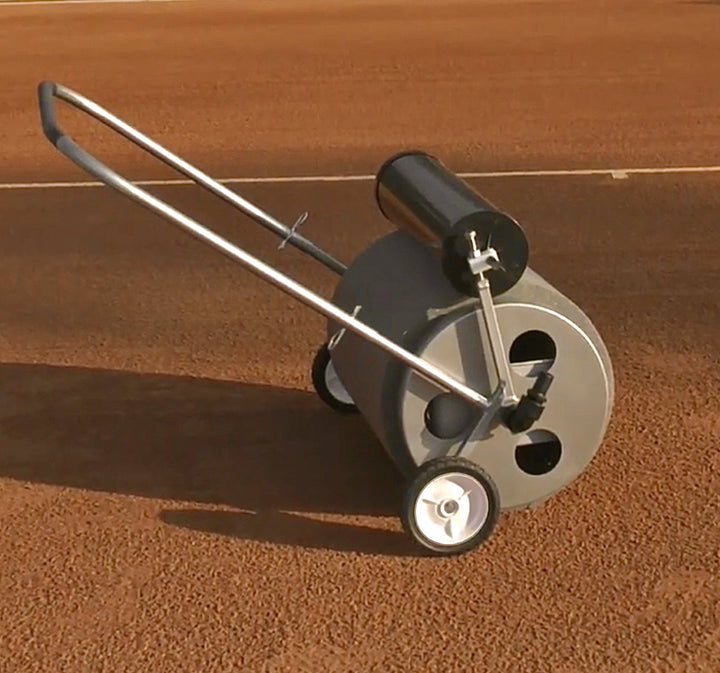 Rouleau absorbeur d'eau Har-Tru