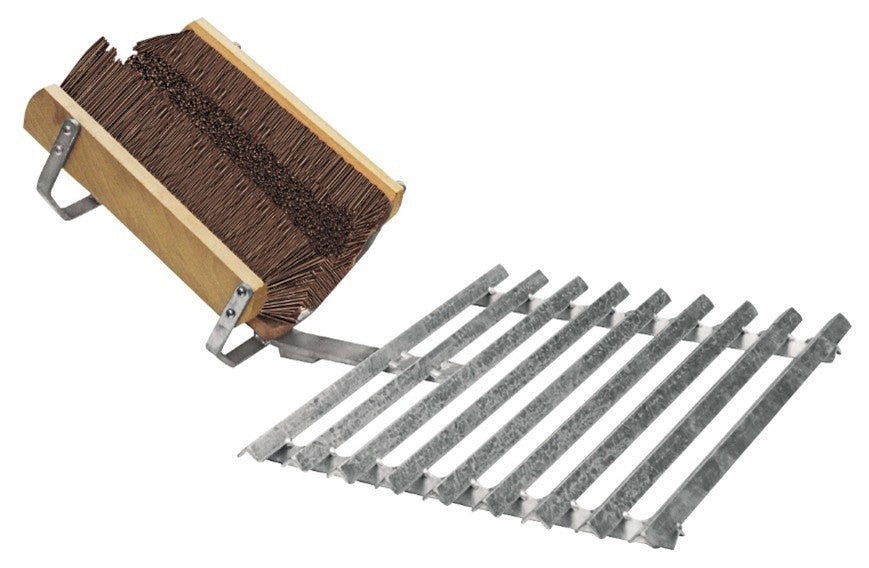 Le nouveau nettoyeur de chaussures Robust