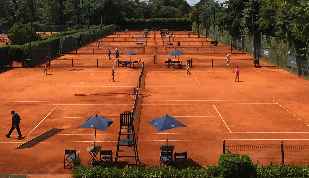 Conseils pour la planification d'une installation d’un court de tennis