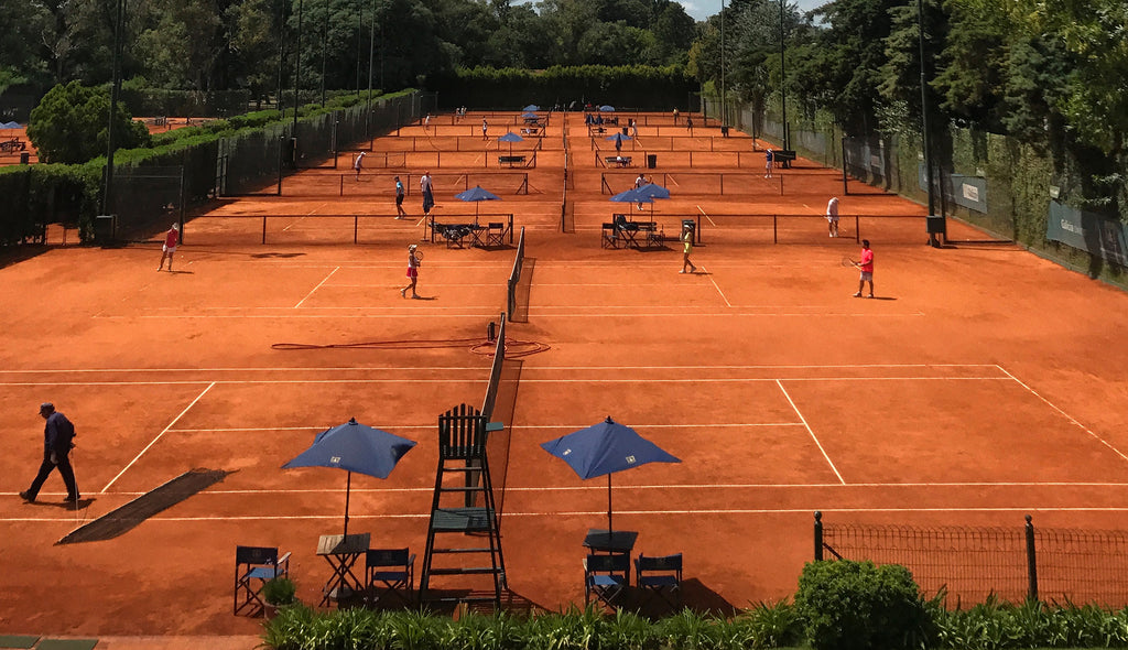 Conseils pour la planification d'une installation d’un court de tennis