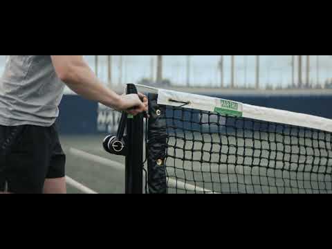 Filet de tennis COURTMASTER® Deluxe