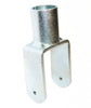 Articulation pour brosse à ligne
