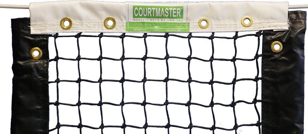Filet de tennis COURTMASTER® DHS – Har-Tru France