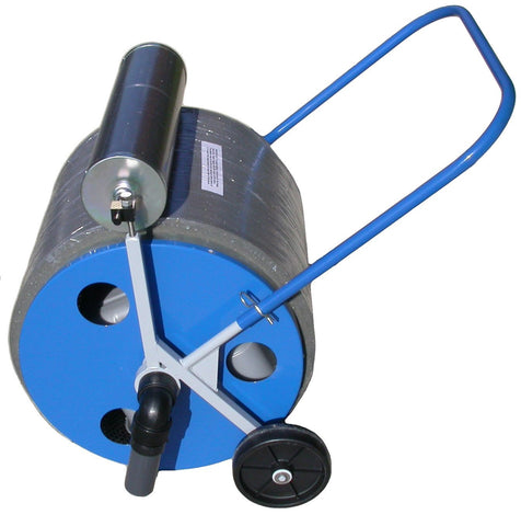 Rouleau absorbeur d'eau Har-Tru