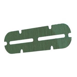Joint pour buse à jet plat