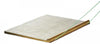 Tapis spécial pour répartir le sable de quartz